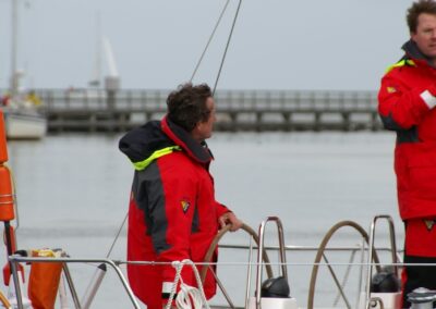 De eerste tocht, foto 30 van 34