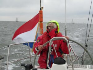 Harlingen naar Vlieland, foto 3 van 6