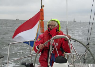 Harlingen naar Vlieland, foto 3 van 6