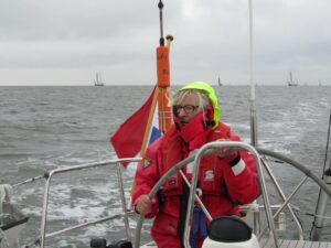 Harlingen naar Vlieland, foto 4 van 6