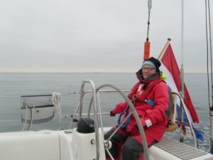 Vlieland naar Cuxhaven, foto 1 van 33