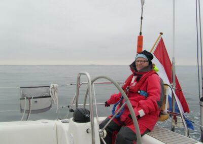 Vlieland naar Cuxhaven, foto 1 van 33