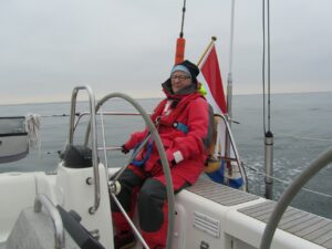 Vlieland naar Cuxhaven, foto 2 van 33