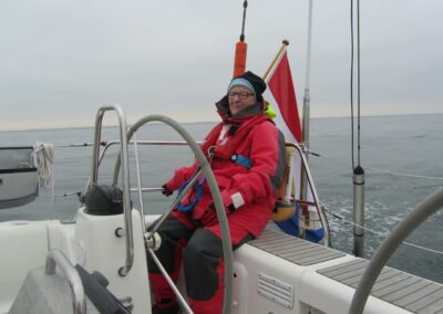 Vlieland naar Cuxhaven, foto 2 van 33