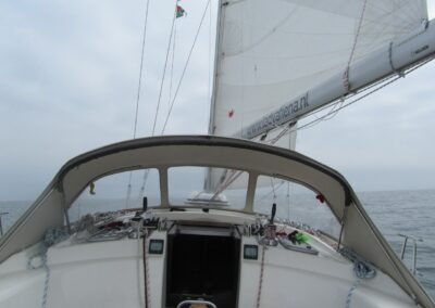 Vlieland naar Cuxhaven, foto 3 van 33