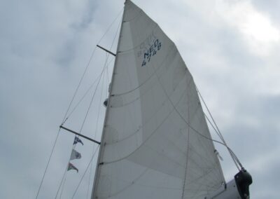 Vlieland naar Cuxhaven, foto 4 van 33