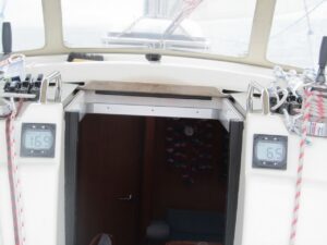 Vlieland naar Cuxhaven, foto 5 van 33