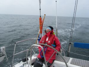 Vlieland naar Cuxhaven, foto 8 van 33