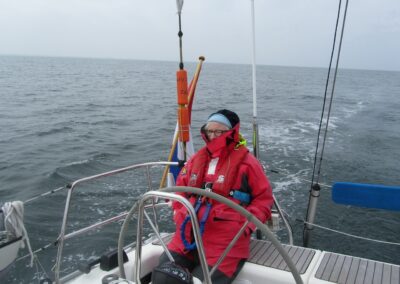 Vlieland naar Cuxhaven, foto 8 van 33