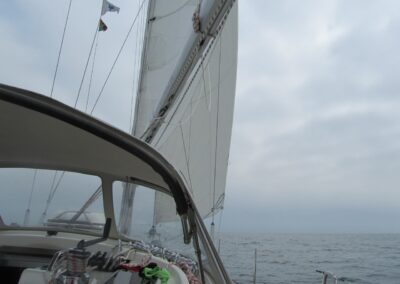 Vlieland naar Cuxhaven, foto 9 van 33