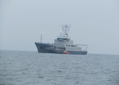 Vlieland naar Cuxhaven, foto 11 van 33