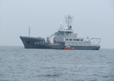 Vlieland naar Cuxhaven, foto 12 van 33