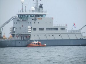 Vlieland naar Cuxhaven, foto 13 van 33