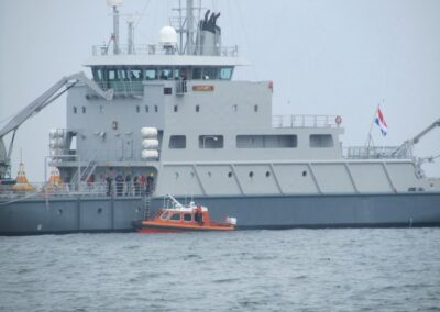 Vlieland naar Cuxhaven, foto 13 van 33