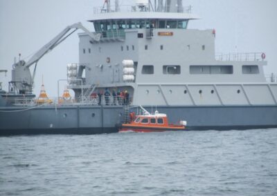 Vlieland naar Cuxhaven, foto 14 van 33