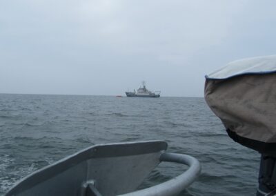 Vlieland naar Cuxhaven, foto 15 van 33