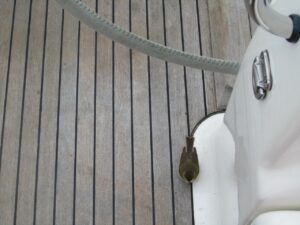 Vlieland naar Cuxhaven, foto 16 van 33