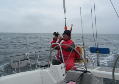 Vlieland naar Cuxhaven, foto 22 van 33