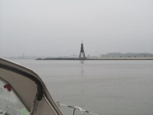 Vlieland naar Cuxhaven, foto 23 van 33