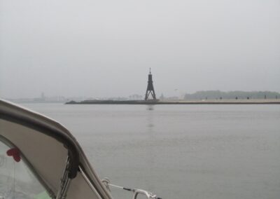 Vlieland naar Cuxhaven, foto 23 van 33