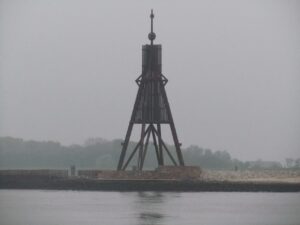 Vlieland naar Cuxhaven, foto 24 van 33