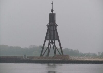 Vlieland naar Cuxhaven, foto 24 van 33