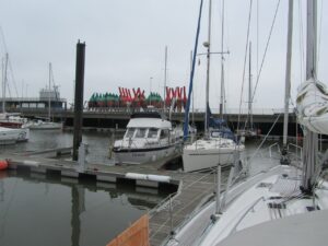 Vlieland naar Cuxhaven, foto 25 van 33