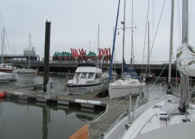 Vlieland naar Cuxhaven, foto 25 van 33