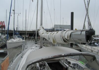 Vlieland naar Cuxhaven, foto 26 van 33