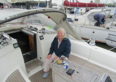 Vlieland naar Cuxhaven, foto 27 van 33