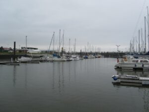 Vlieland naar Cuxhaven, foto 28 van 33