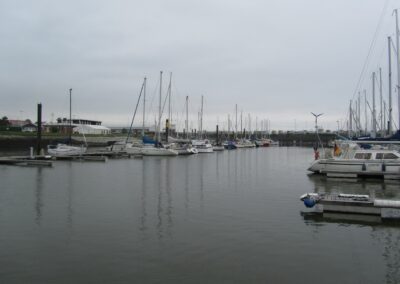 Vlieland naar Cuxhaven, foto 28 van 33