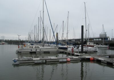 Vlieland naar Cuxhaven, foto 29 van 33