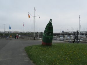 Vlieland naar Cuxhaven, foto 30 van 33