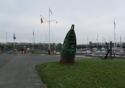 Vlieland naar Cuxhaven, foto 30 van 33