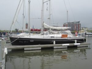 Vlieland naar Cuxhaven, foto 31 van 33