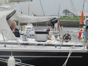 Vlieland naar Cuxhaven, foto 32 van 33