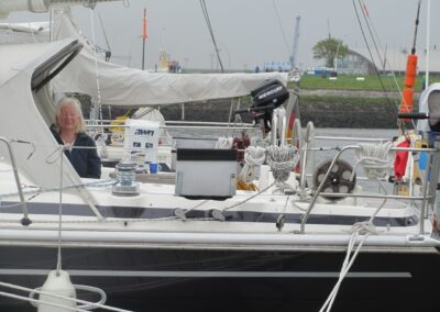 Vlieland naar Cuxhaven, foto 32 van 33
