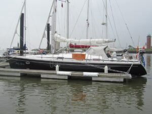 Vlieland naar Cuxhaven, foto 33 van 33