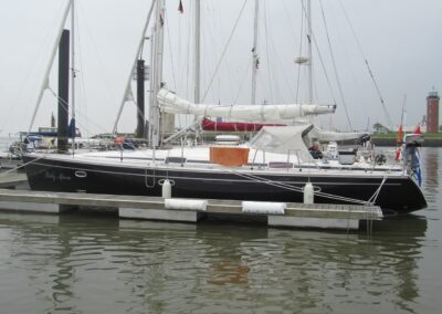 Vlieland naar Cuxhaven, foto 33 van 33