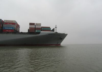 Cuxhaven naar Rendsburg, foto 1 van 45