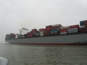 Cuxhaven naar Rendsburg, foto 2 van 45