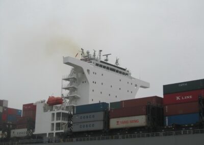 Cuxhaven naar Rendsburg, foto 3 van 45
