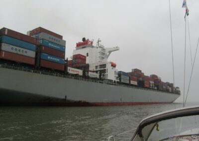 Cuxhaven naar Rendsburg, foto 4 van 45