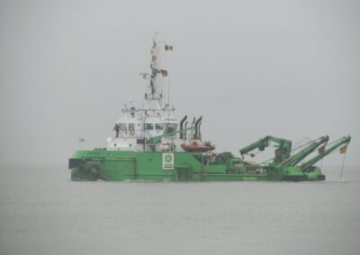 Cuxhaven naar Rendsburg, foto 6 van 45
