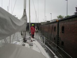Cuxhaven naar Rendsburg, foto 7 van 45