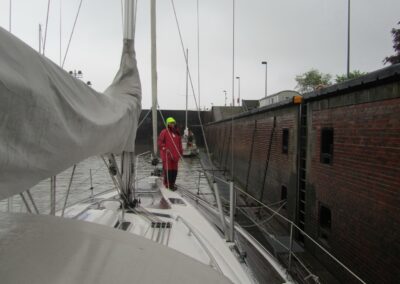 Cuxhaven naar Rendsburg, foto 7 van 45