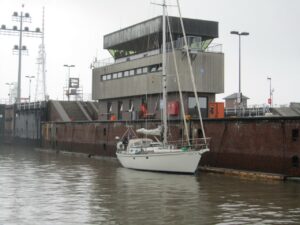 Cuxhaven naar Rendsburg, foto 9 van 45