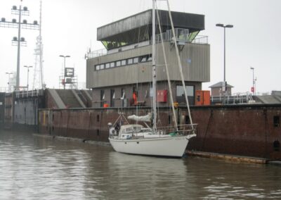 Cuxhaven naar Rendsburg, foto 9 van 45