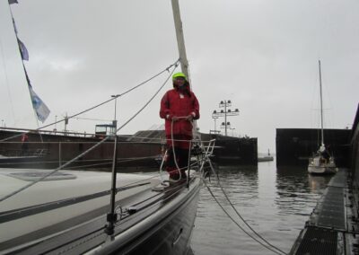 Cuxhaven naar Rendsburg, foto 12 van 45